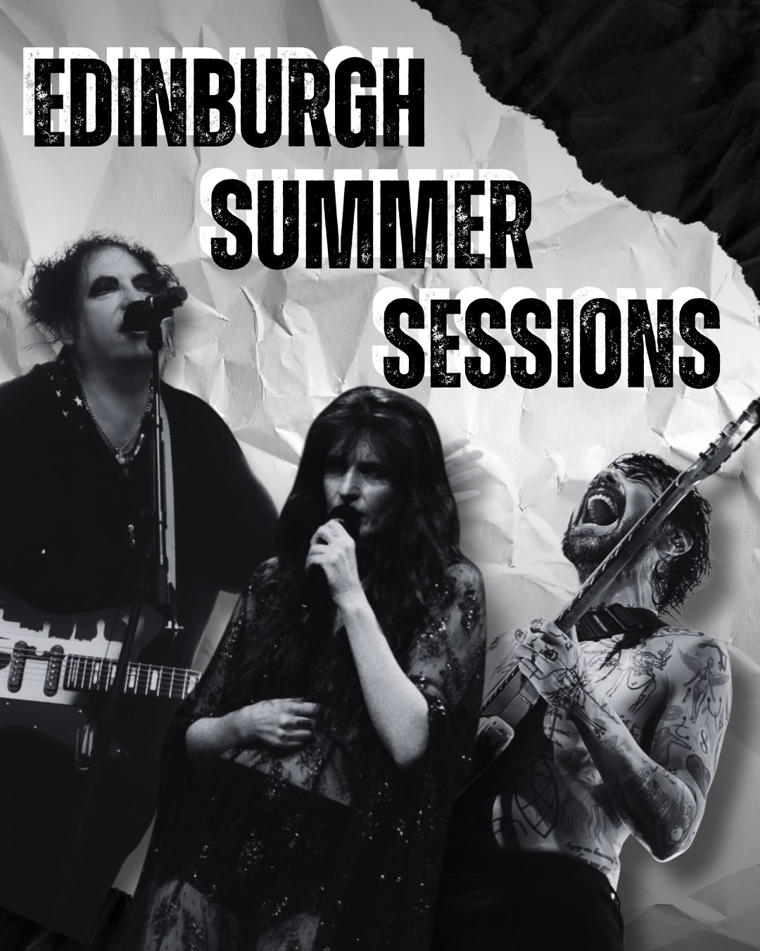 Edinburgh Summer Sessions cover