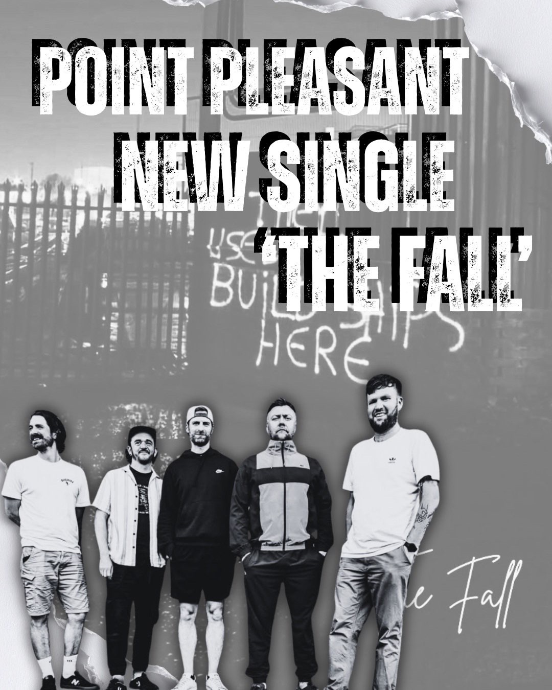 Point Pleasant The Fall cover